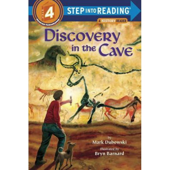 Discovery in the Cave 9780375858932 Used / Pre-owned