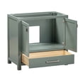 thumbnail image 7 of Avanity MODERO-V36-OA Modero 36" Single Free Standing Vanity Cabinet Only - Wood, 7 of 7