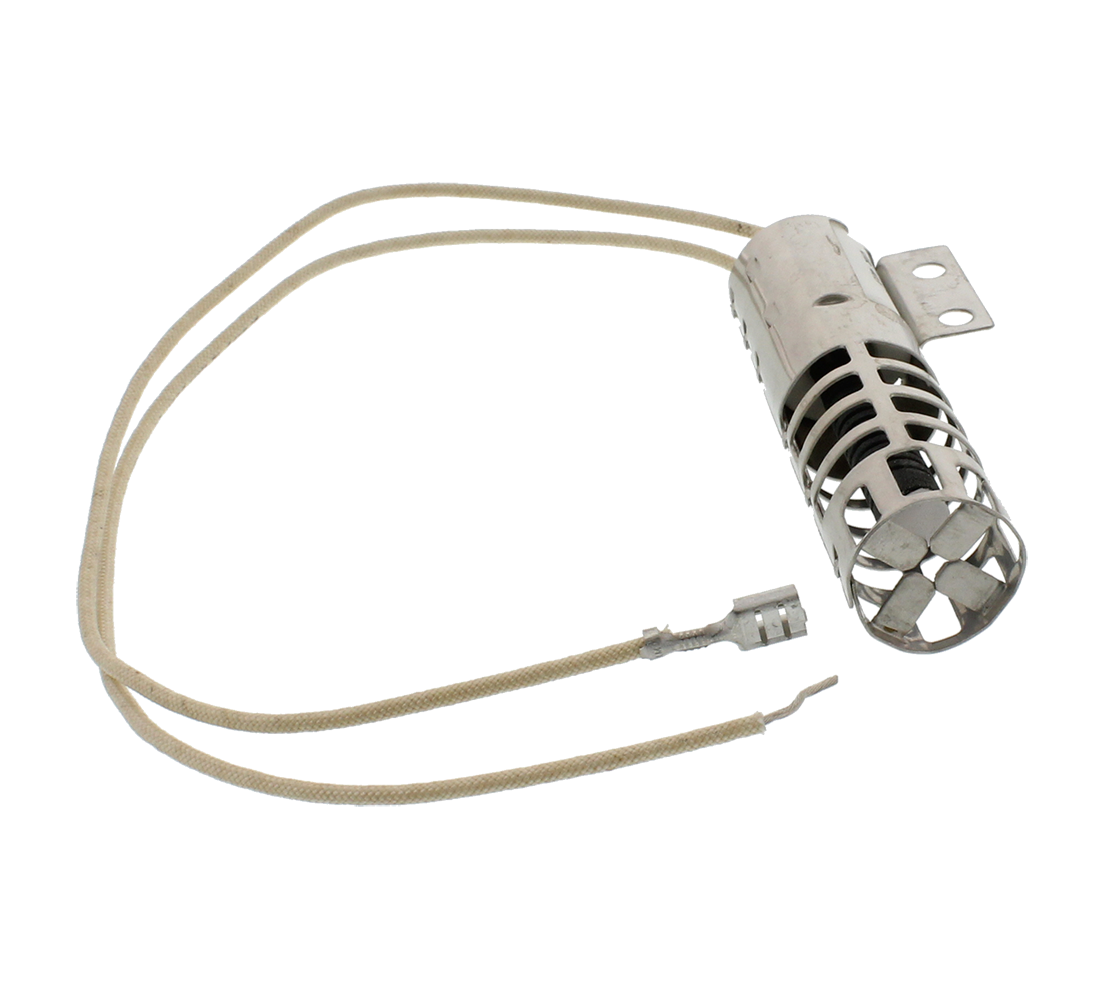 ERP GR403 Gas Oven Round Igniter Replaces WB2X9154, 5304401265, 4342528