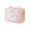pink, variant on Beauty Outdoor Waterproof Women Make Up Storage Bag Girl Wash Bag Travel Cosmetic Bag Zipper Makeup Pouch Toiletry Organizer PINK