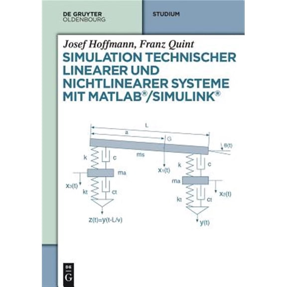 Pre-Owned Simulation technischer linearer und nichtlinearer Systeme mit MATLAB/Simulink, (Paperback)