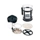 thumbnail image 3 of Cafetera Individual Prensa Francesa Drink Lab 800ml Vidrio Café Té Infusiones Artesanal, 3 of 5