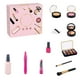 thumbnail image 2 of Set de maquillaje de imitación para niñas | Kit de cosméticos con sombra de ojos, brillo de labios y pinceles | Juego de maquillaje de plástico lavable para niñas., 2 of 5