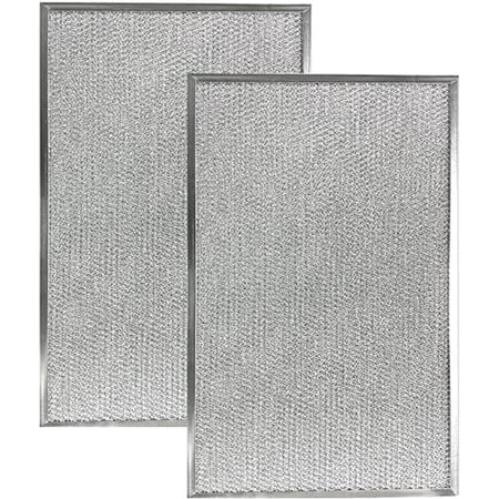 Air Filter Factory Replacement For 192141, F54C Honeywell 12 x 20 x 0.38 Inches HVAC Aluminum Mesh Furnace Filter 2-Pack
