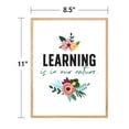 thumbnail image 3 of Carson Dellosa Mini Posters: Grow Together Poster Set (12 mini posters), 3 of 5