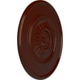 thumbnail image 3 of 29 3/4"OD x 1 1/2"P Wigan Ceiling Medallion Brushed Mahogany Finished, 3 of 7