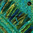 thumbnail image 3 of Jaipur Art And Craft Bohemian Hand Braided Green Color Cotton Chindi Area Rug Home Décor Oval Carpet Rug Size - (7x9 Sq Feet), (84x108 Inches), (210x270 CM), 3 of 6