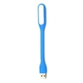 thumbnail image 1 of Lámpara LED USB portátil para computadora portátil, escritorio de lectura, luz nocturna (azul claro), 1 of 6