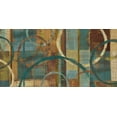 thumbnail image 2 of Mullan, Michael 24x14 Gold Ornate Wood Framed with Double Matting Museum Art Print Titled - Tranquility, 2 of 4