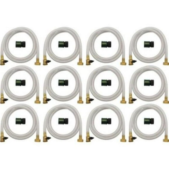 RTD Water Hose Quick Connect Kit