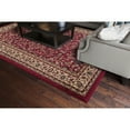 thumbnail image 5 of Concord Global Trading Jewel Collections Kashan Area Rug, 5 of 5