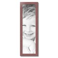 thumbnail image 2 of ArtToFrames 9x32 inch Pink Picture Frame, Pink Wood Poster Frame (4441), 2 of 8