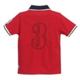 thumbnail image 2 of Gioberti Kids and Boys 100% Cotton Polo Shirt, 2 of 4