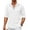 White, variant on COOFANDY Mens Button Down Shirts Long Sleeve Untucked Shirts Business Casual Fashion Dress Shirts