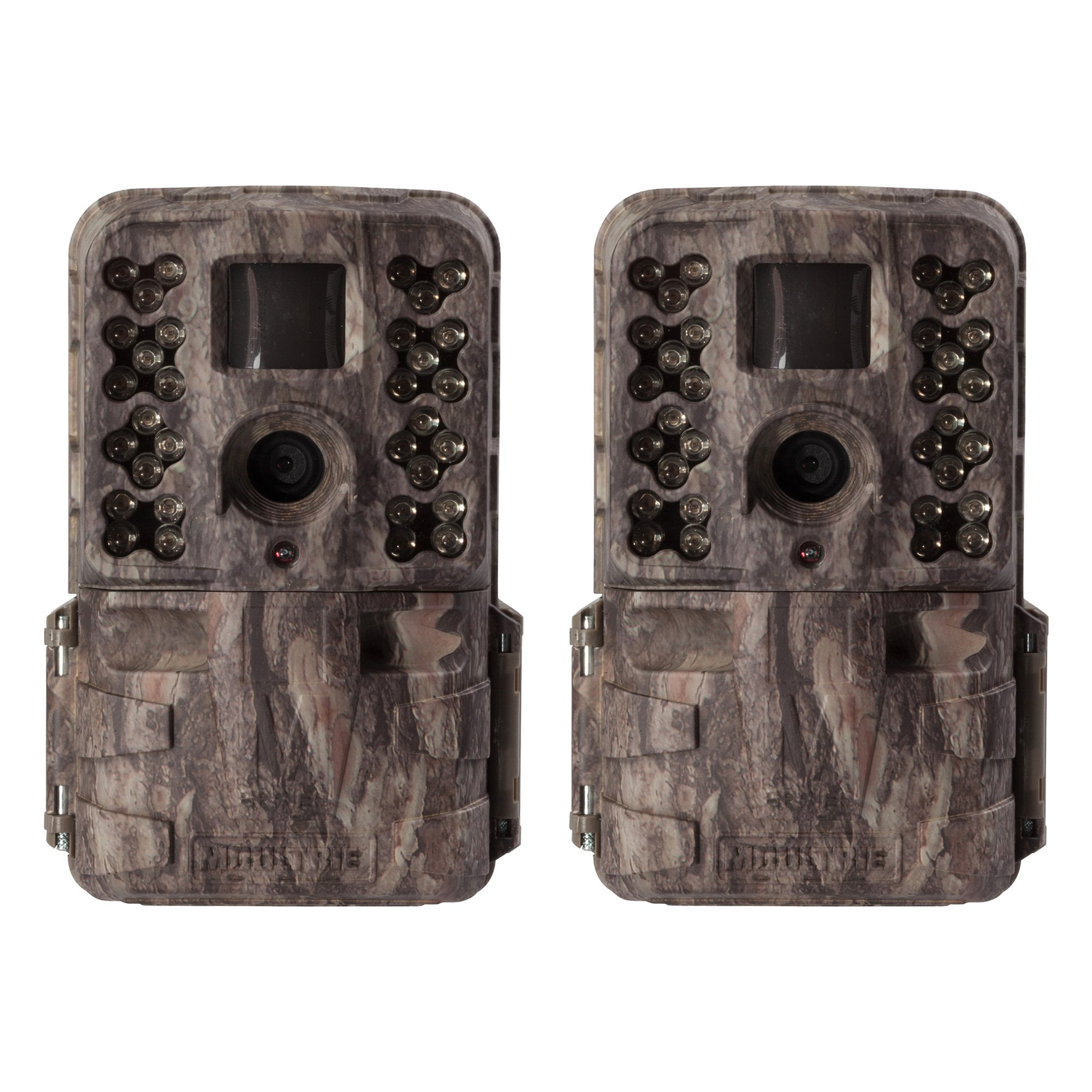 Moultrie M40i Wildlife Hunting 16MP 80' FHD Video No Glow Trail Camera