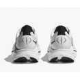 thumbnail image 3 of Hoka One One Clifton 10 Blanc Noir Chaussures de Course pour Hommes, 3 of 5