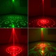 thumbnail image 2 of PANGJIFA Portable USB Charging Disco Light with Remote Control and Timer Function, 2 of 6