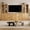 Wood, variant on RichYa 4-Piece Entertainment Center with Bookshelves for TVs,TV Stand for TVs up to 60”,TV Stand Cabinets with Display Shelves for Living Room,White