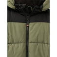 thumbnail image 3 of Ozark Trail Boys Puffer Jacket, Sizes 4-18 & Husky, 3 of 3