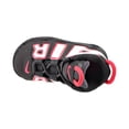 thumbnail image 5 of Toddler's Nike Air More Uptempo Medium Ash/White-Black (DH9722 200) - 6, 5 of 6