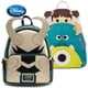 thumbnail image 2 of Disney-mochila de hombro de cuero Stitch para mujer, bolso de felpa Winnie the Pooh para mujer, bolsos de mano para mujer, bolso escolar Edward, bolso de mano para niñas xuanjing unisex, 2 of 2