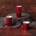 thumbnail image 3 of Red Paper Cupcake Liners Baking Cups, 50 Pcs, for Holiday, Parties, Wedding, Anniversary, 3 of 3