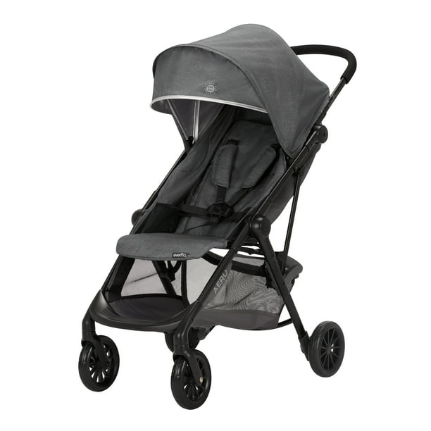 Evenflo Aero UltraLightweight Stroller, Dove