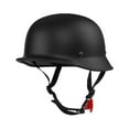 thumbnail image 2 of Casco de bicicleta Casco de bicicleta Medio casco Absorción de impacto Casco de ciclismo portátil, 2 of 8