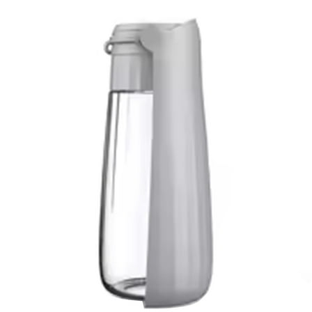 1 * Dog Water Bottle-Grey