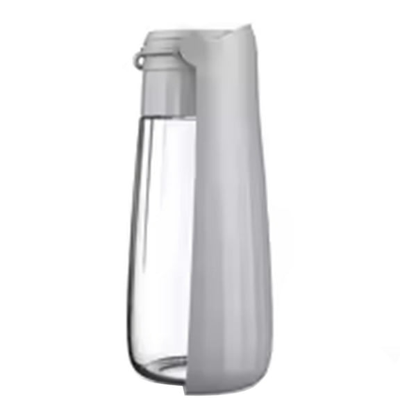1 * Dog Water Bottle-Grey