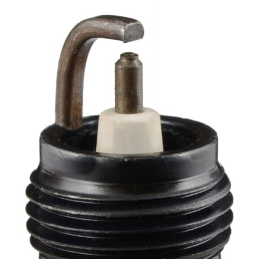 Autolite APP5125 Double Platinum Spark Plug Pack of 1 Fits select: 1987-1996 FORD F150, 1987-1996 FORD ECONOLINE