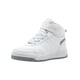thumbnail image 4 of Tenis Bota Escolar Yuyin Con Suela Antiderrapante Color Blanco blanco 19, 4 of 6