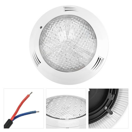 

Ccdes Underwater Lamp High Light Transmittance Underwater Light For Hotel Swimming Pool For Aquarium