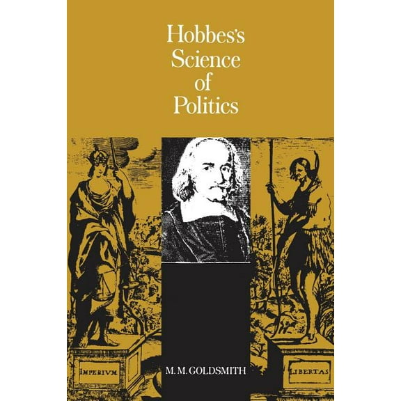 Hobbes's Science of Politics, (Paperback)