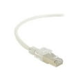 thumbnail image 3 of Black Box GigaTrue 3 - Patch cable - RJ-45 (M) to RJ-45 (M) - 4.5 cm - SFTP - CAT 6 - booted, stranded - green, 3 of 3