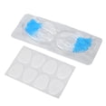 thumbnail image 2 of Forehead Wrinkle Smoothers, Skin Elasticity Nourish Eye Wrinkle Patches Collagen Relieve Fatigue  For Women For Office ANGGREK Eye Wrinkle Patches, 2 of 8