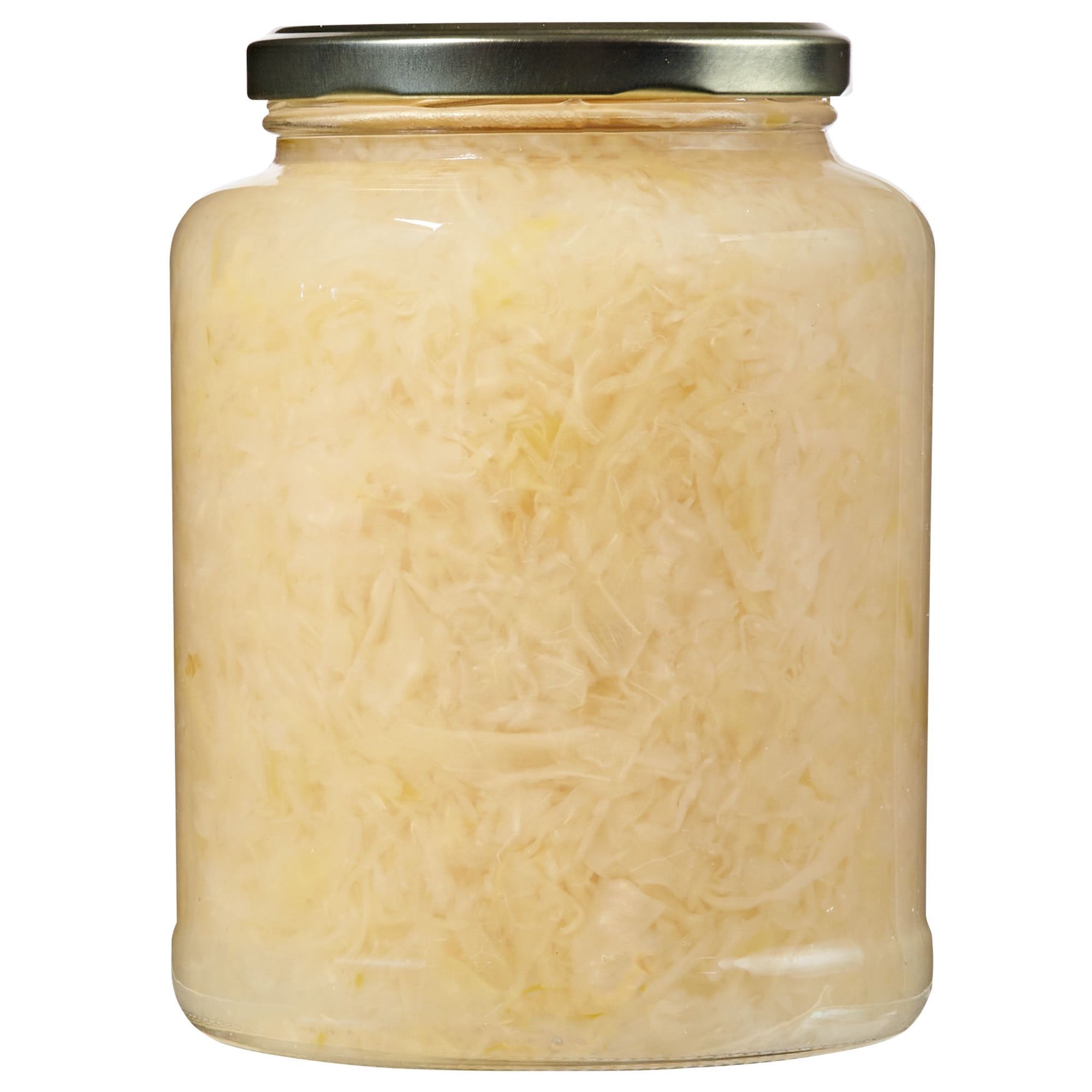 (4 pack) Vlasic Old Fashioned Sauerkraut, 32 fl. oz.