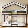 thumbnail image 2 of Pinewood Structure - Space-Saving Design - Bedroom Decor - Long-Lasting Use, 2 of 2