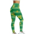 st patricks day leg warmers for woman