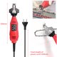 thumbnail image 2 of Mini herramienta de molienda eléctrica Motosierra de mano, amoladora de cadenas, amoladora eléctrica, amoladora de utilidad, herramienta de molienda Kuyhfg Bienvenido a Kuyhfg, 2 of 5