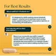 thumbnail image 6 of Resbiotic resM Heat-Treated Probiotic Supplement for Metabolism & Gut Health, 30 Capsules, 6 of 9