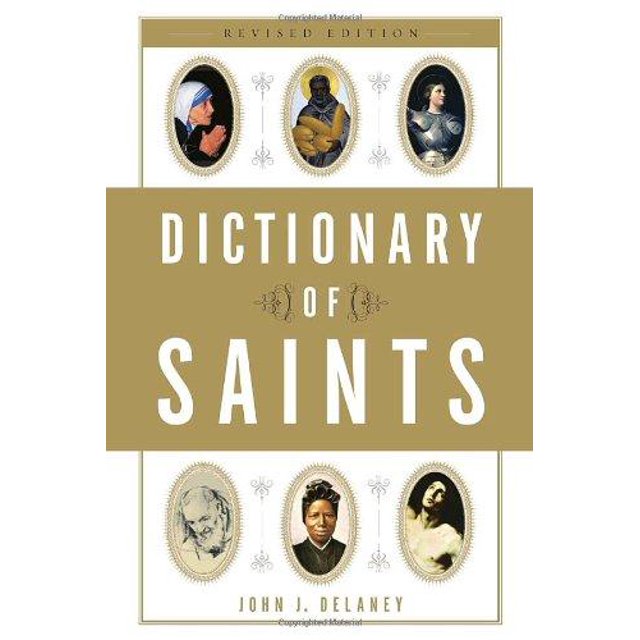 Dictionnaire des Saints