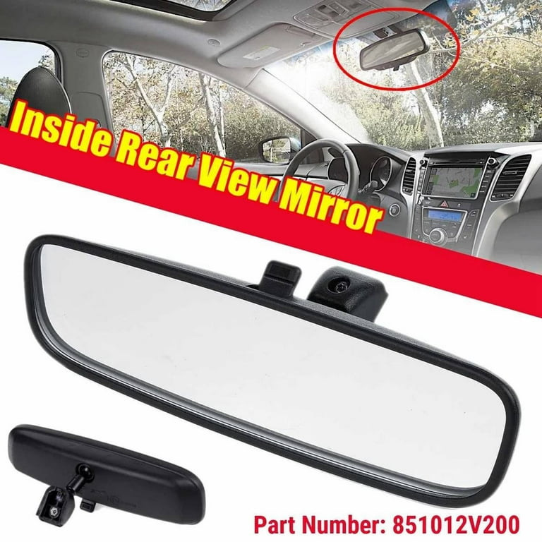 Hyundai sonata rear 2024 view mirror replacement