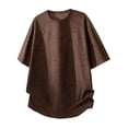 thumbnail image 4 of HUITKMM True Classic Tees Men Mens Tshirts Graphic Summer Casual Style Round Neck Short Sleeve Size XXXXL, 4 of 5