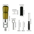 thumbnail image 4 of 1eatherSewing Awl Thread Kits Handmade1eatherTool1eatherStitching Kits1eatherCraft Repair Tool for1eatherCraft, 4 of 10