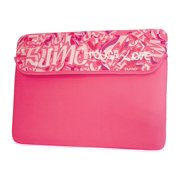Mobile Edge Sumo Graffiti 10" Tablet or iPad Neoprene Sleeve - Protective sleeve for tablet - neoprene - pink