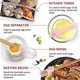 thumbnail image 4 of Kitchen Utensils Set 11 Pieces Silicone Cooking Utensils Set With Wooden Handle, 4 of 5