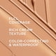thumbnail image 2 of Concealer IT Cosmetics Bye Bye, bronceado de cobertura total para debajo de los ojos, 2 of 9