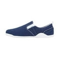 thumbnail image 6 of Xero Shoes Aptos Men's Water Shoes - Lightweight Wide Toe Box Casual Slippers Navy, 6 of 8