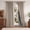 Natural, variant on Nicetown Blackout Linen Curtains, Beige, 52" W x 95" L, Light‑Blocking Window Panels, 2‑Panel Set, Beige